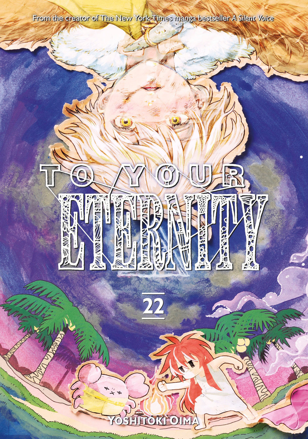 To Your Eternity, Vol. 22