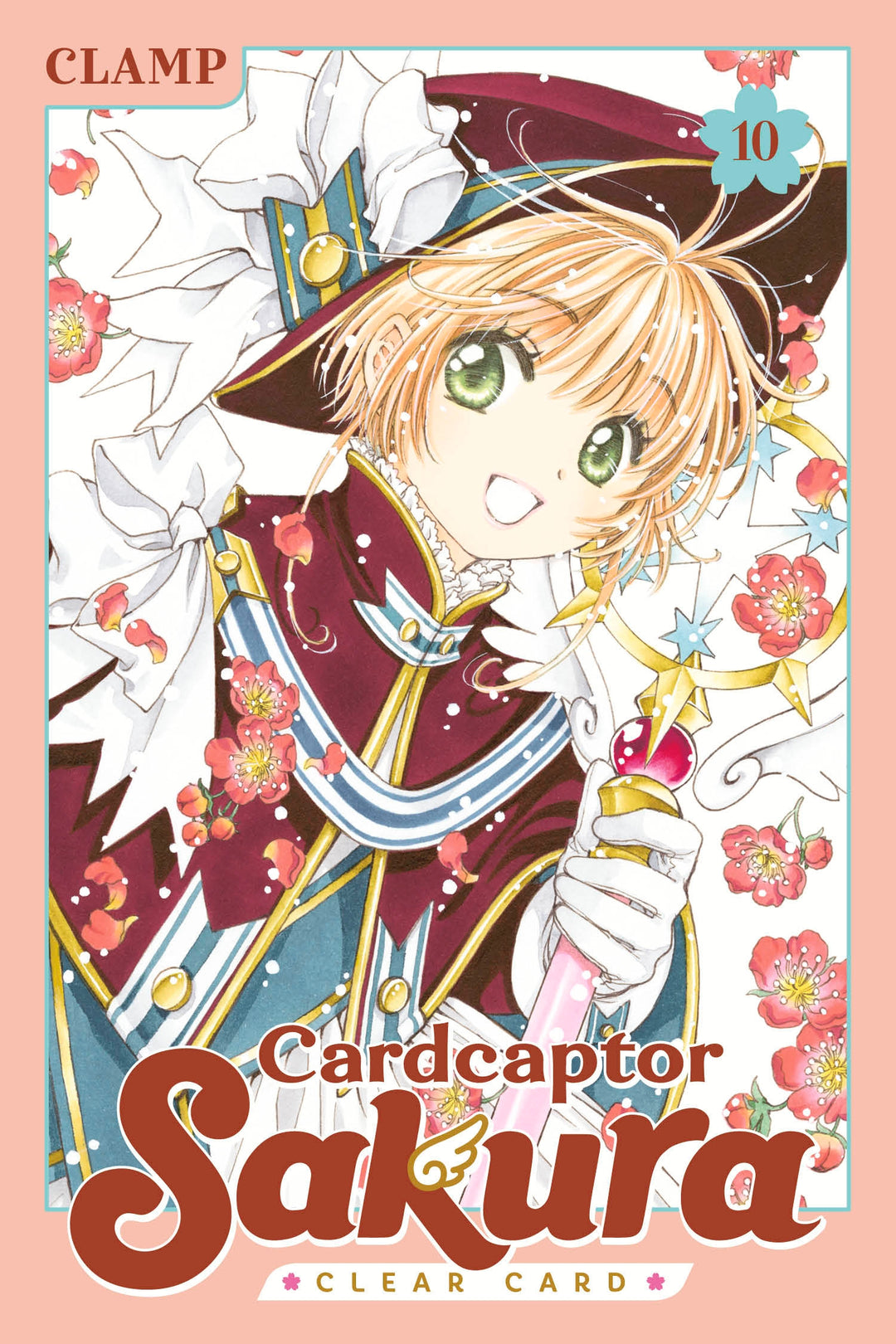 Cardcaptor Sakura Clear Card, Vol. 16