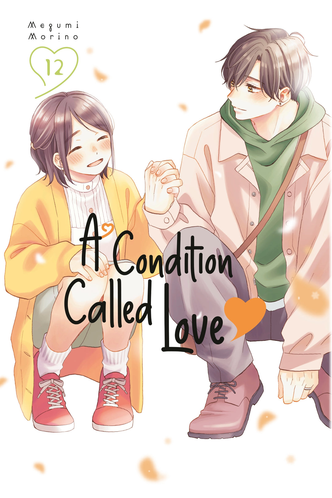 A Condition Called Love, Vol. 12