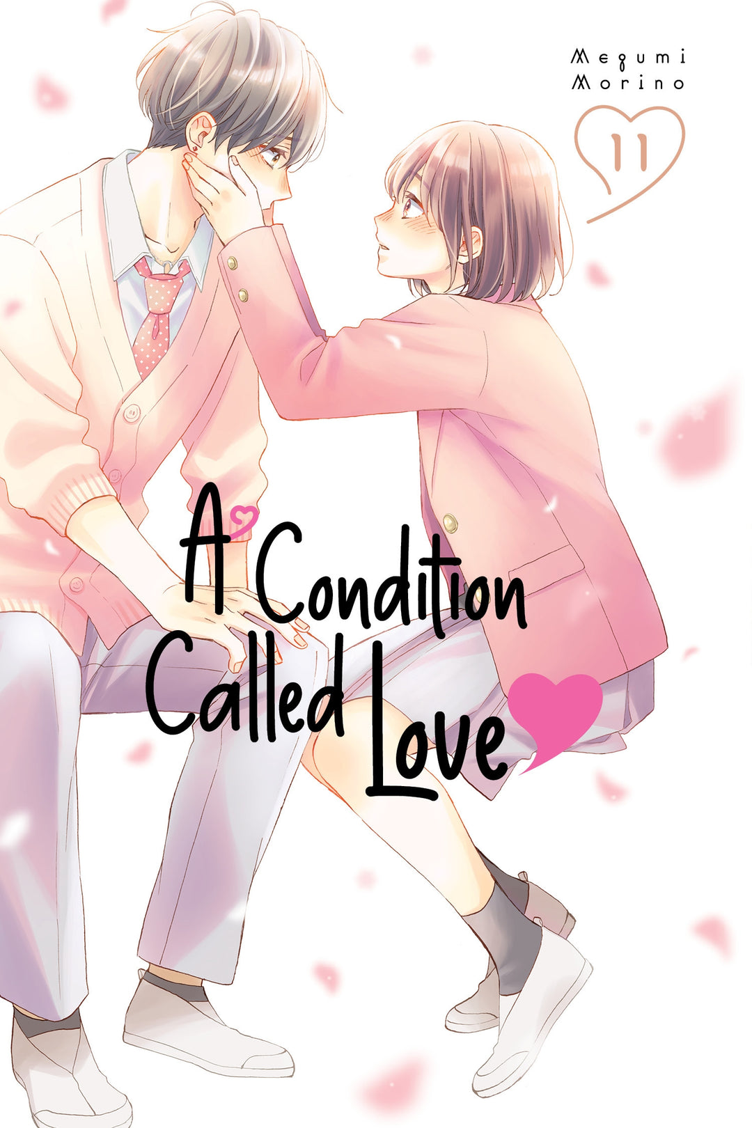 A Condition Called Love, Vol. 11