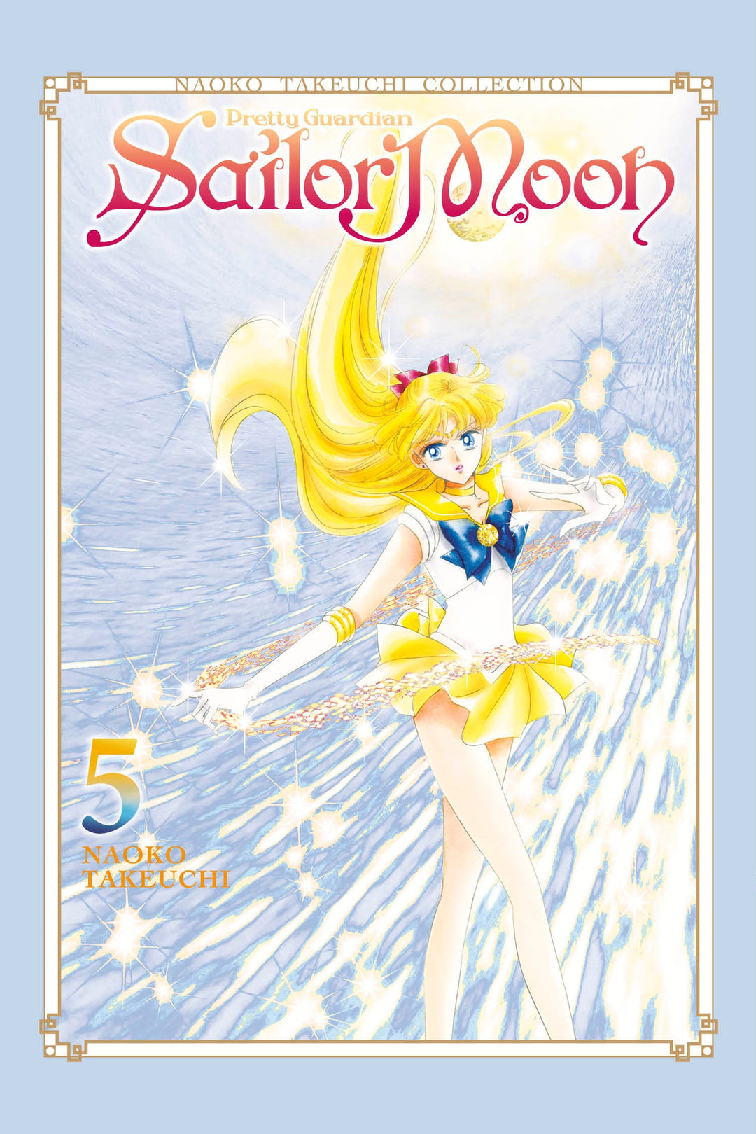 Sailor Moon, Vol. 05 (Naoko Takeuchi Collection)