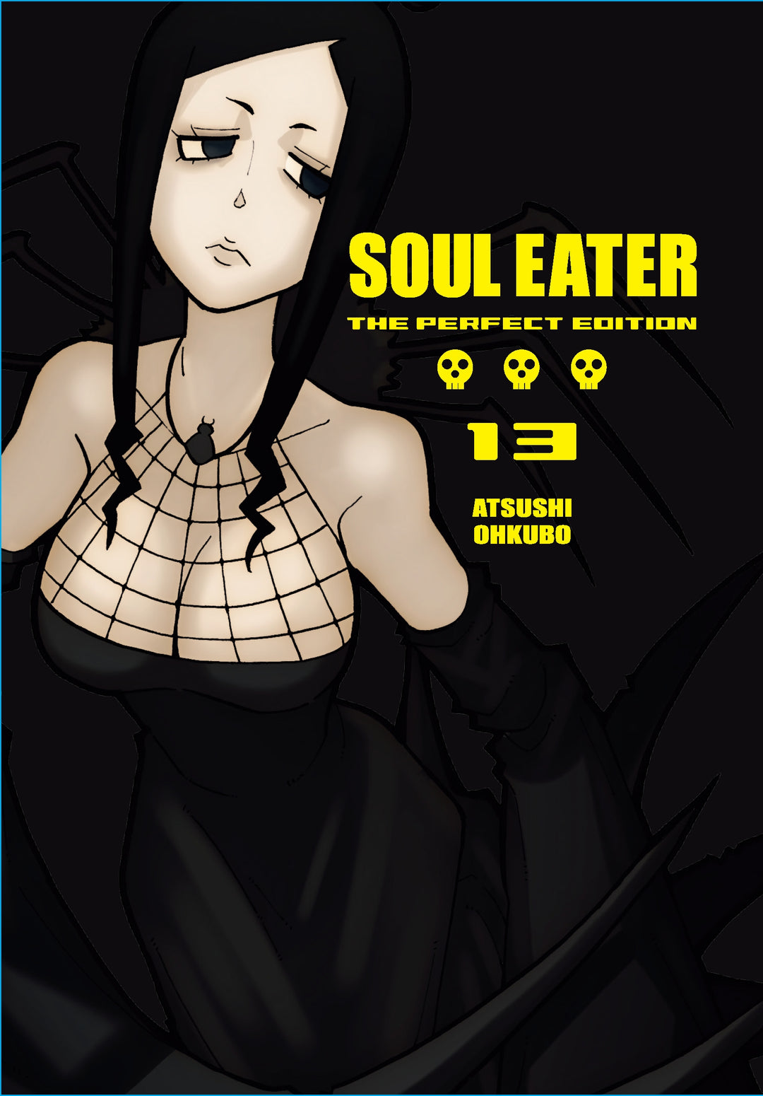 Soul Eater: The Perfect Edition, Vol. 13