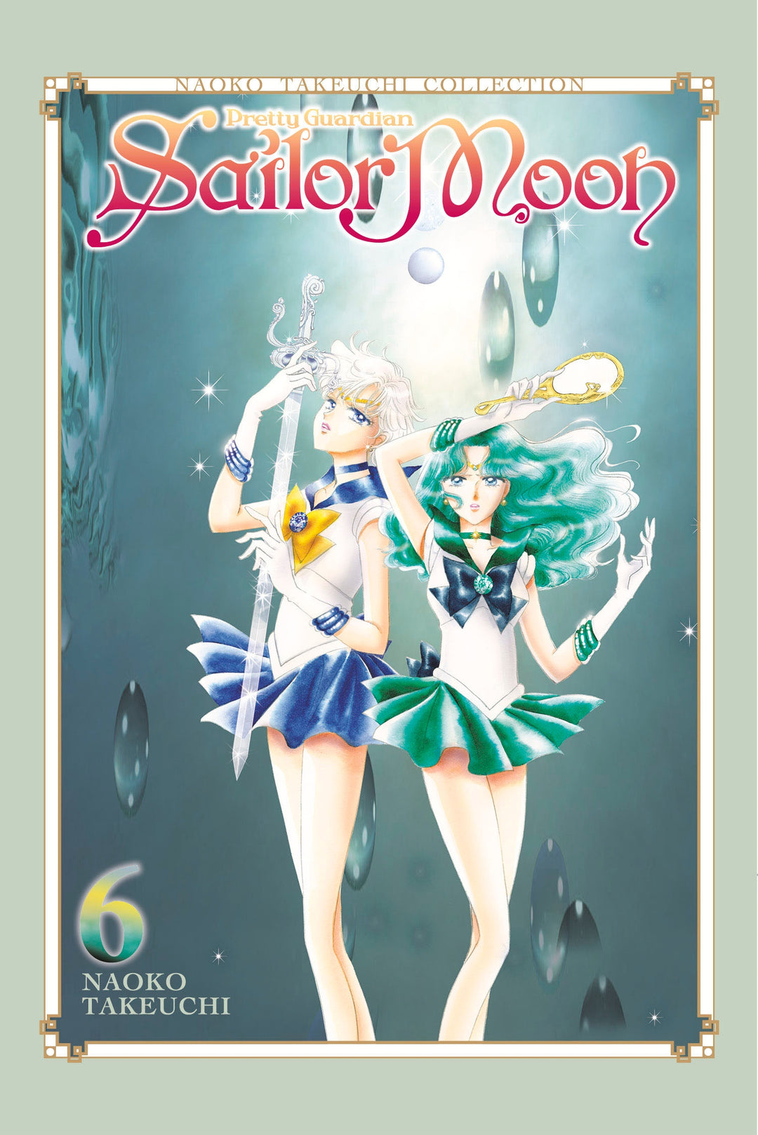Sailor Moon, Vol. 06 (Naoko Takeuchi Collection)