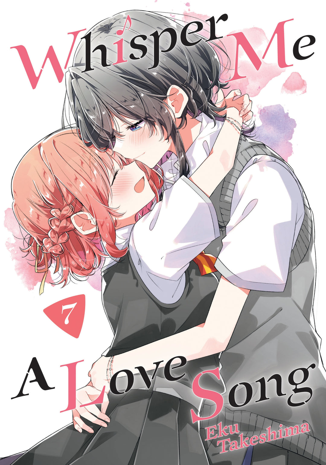Whisper Me A Love Song, Vol. 07