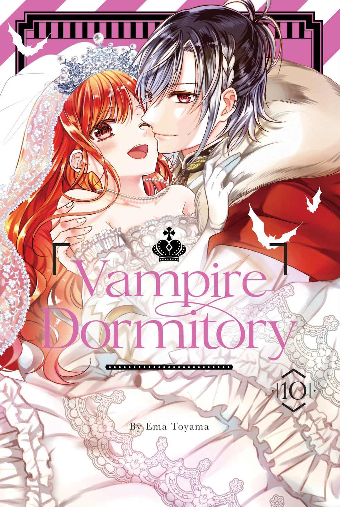 Vampire Dormitory, Vol. 10