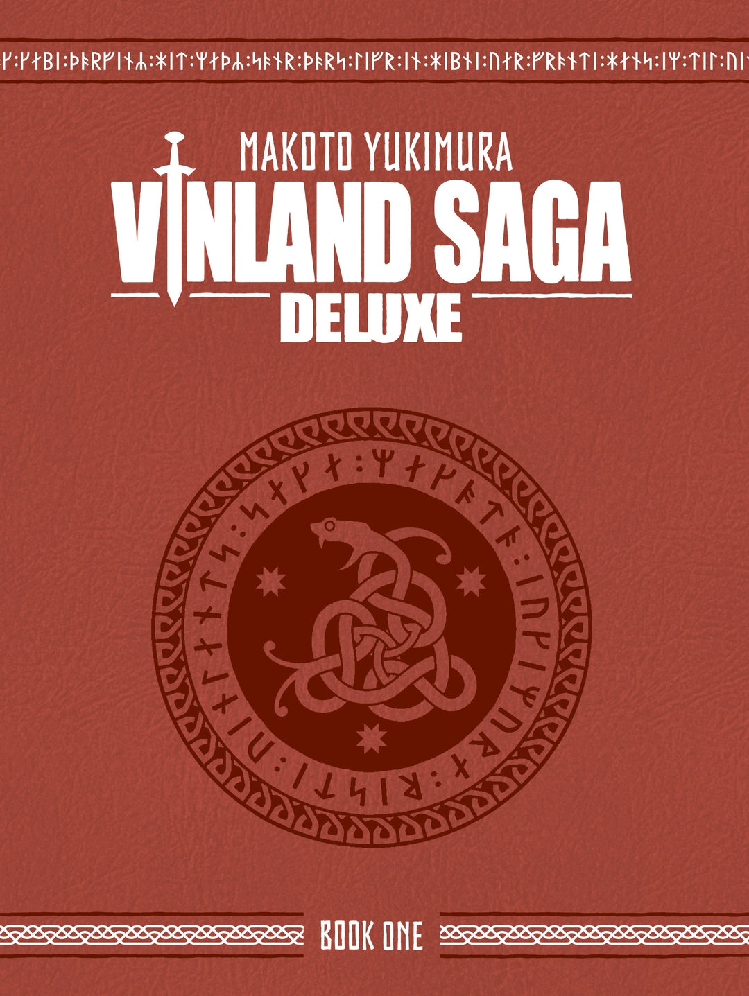 Vinland Saga: Deluxe Edition, Vol. 01
