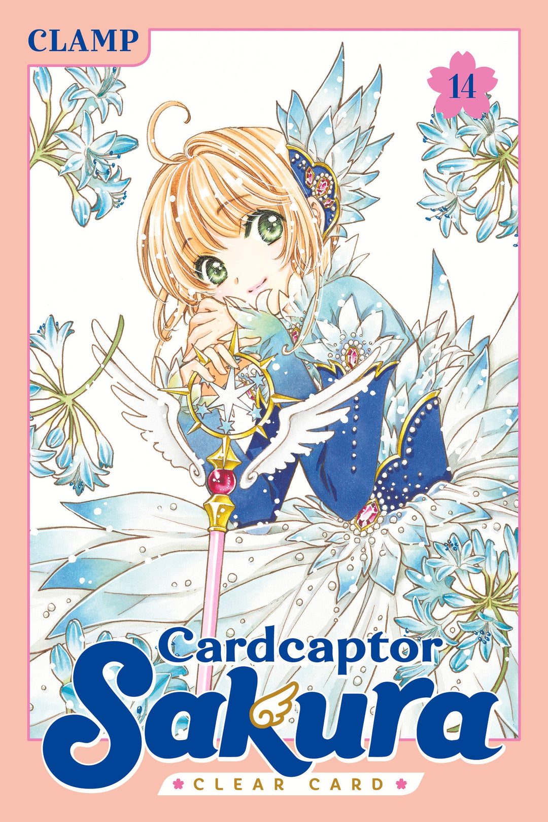 Cardcaptor Sakura Clear Card, Vol. 14