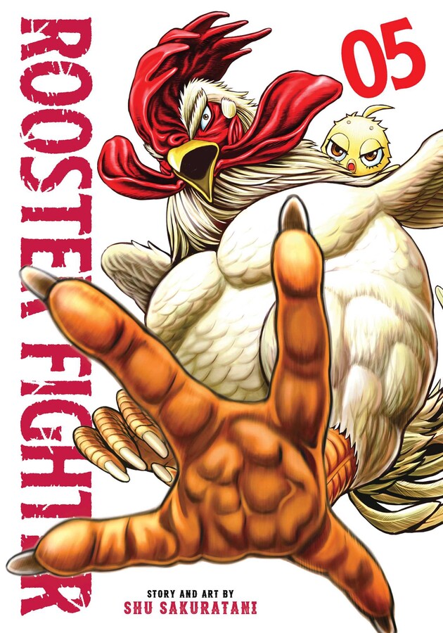 Rooster Fighter, Vol. 05