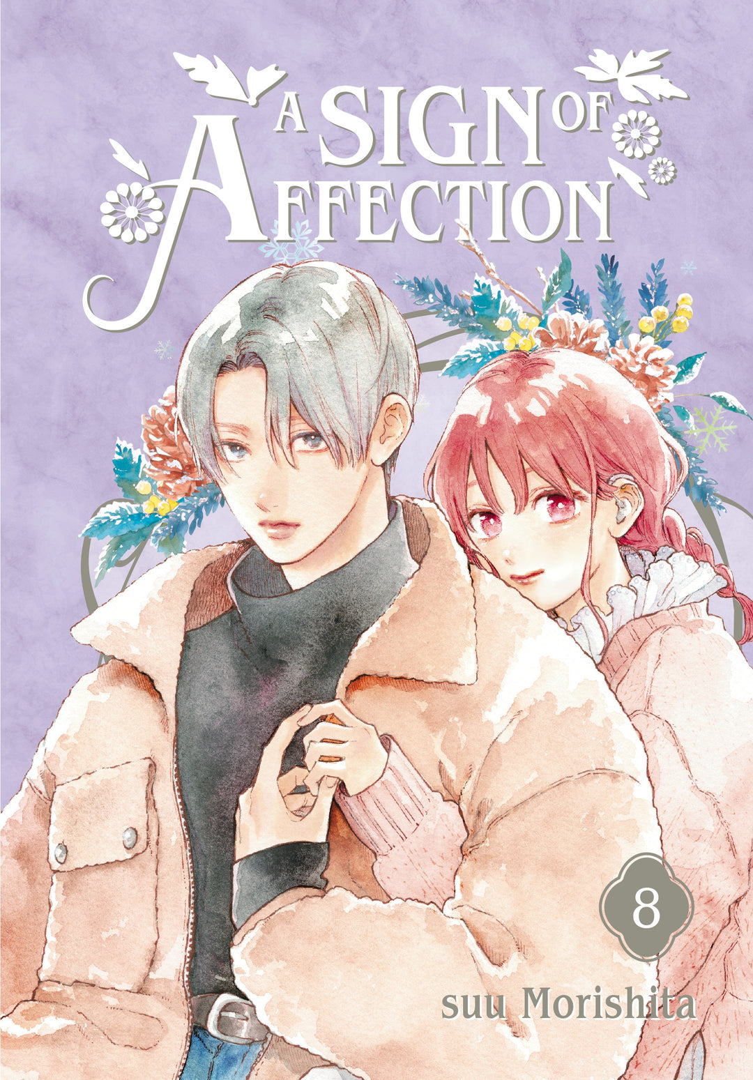 A Sign of Affection, Vol. 08
