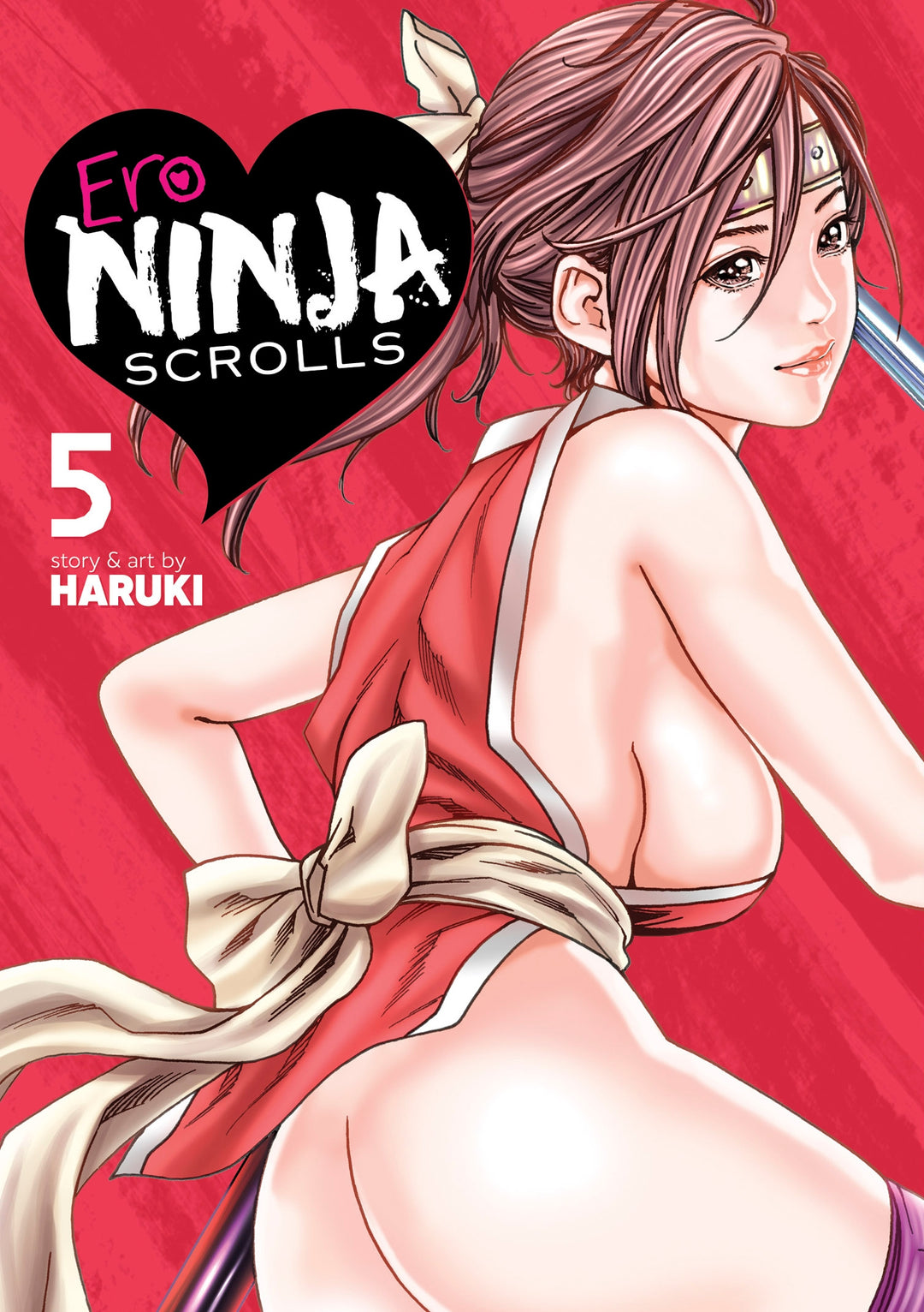 Ero Ninja Scrolls, Vol. 05