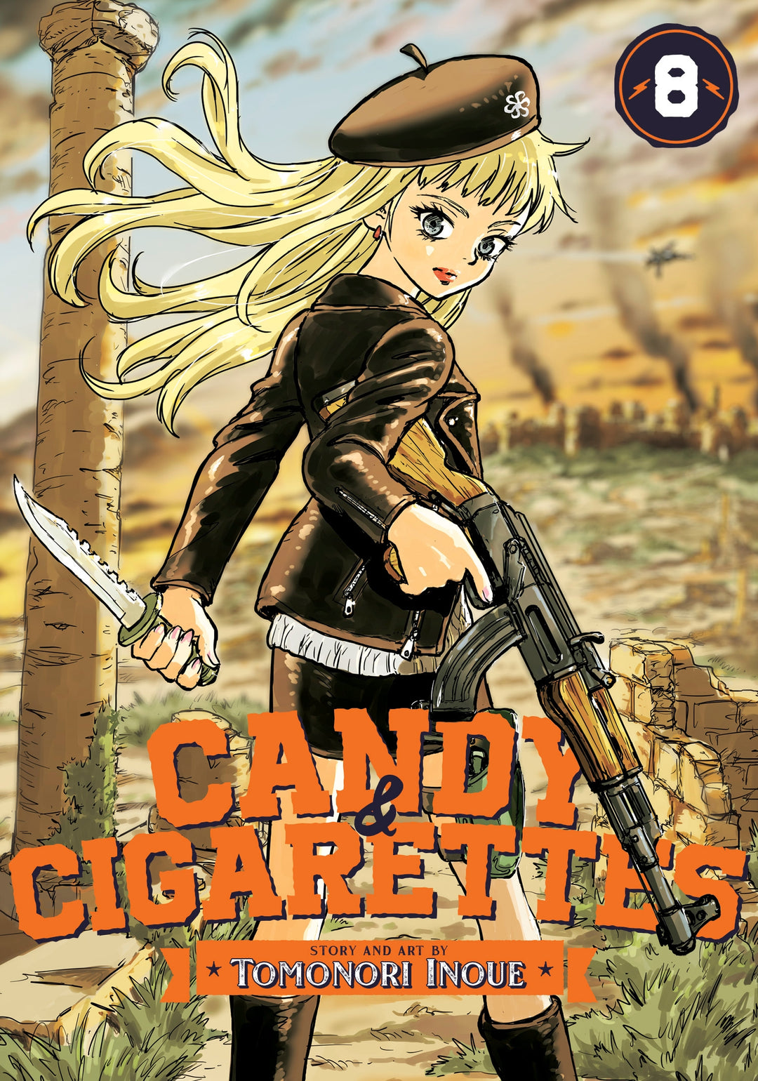 Candy And Cigarettes Vol. 08