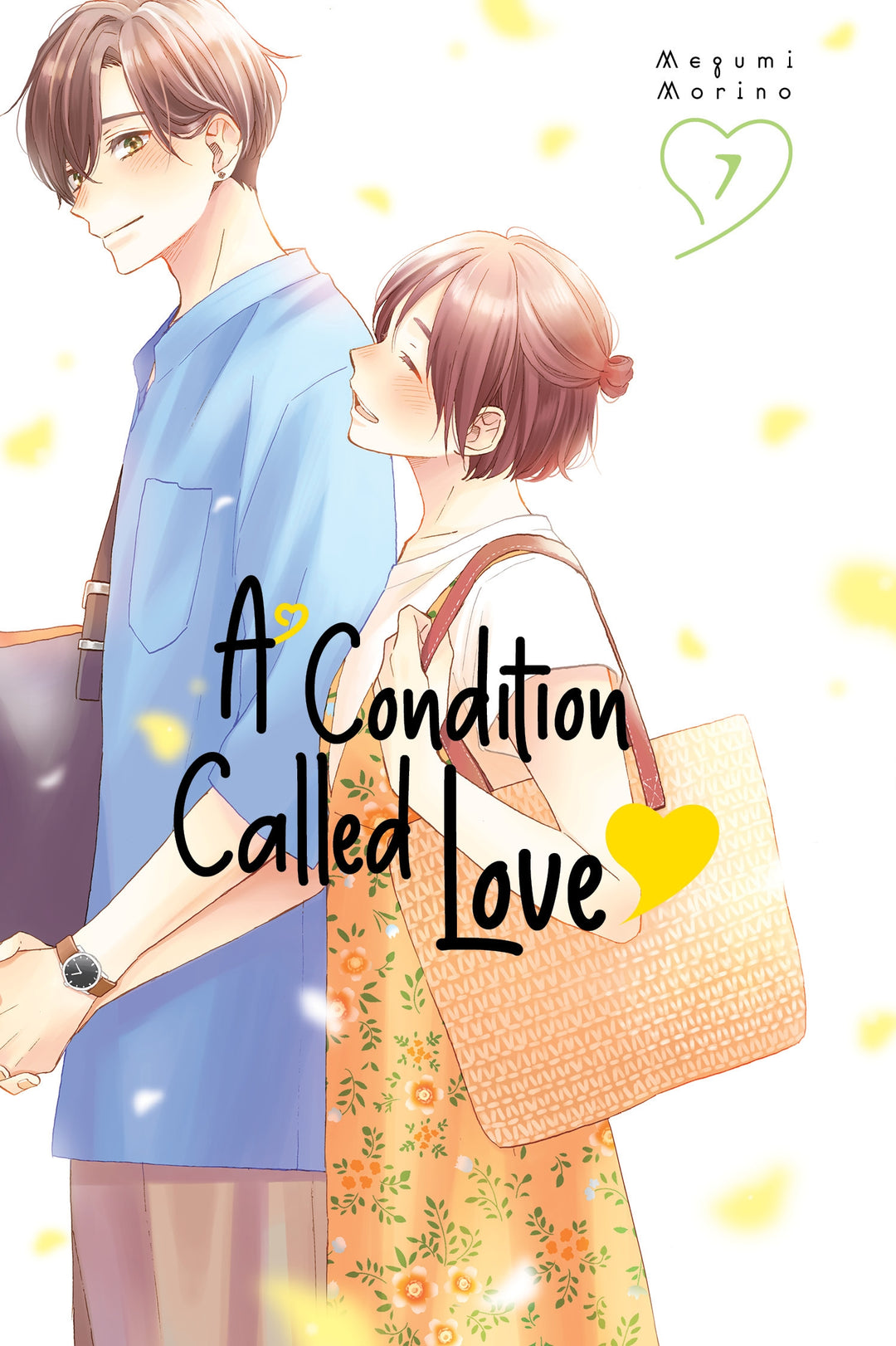 A Condition Called Love, Vol. 07