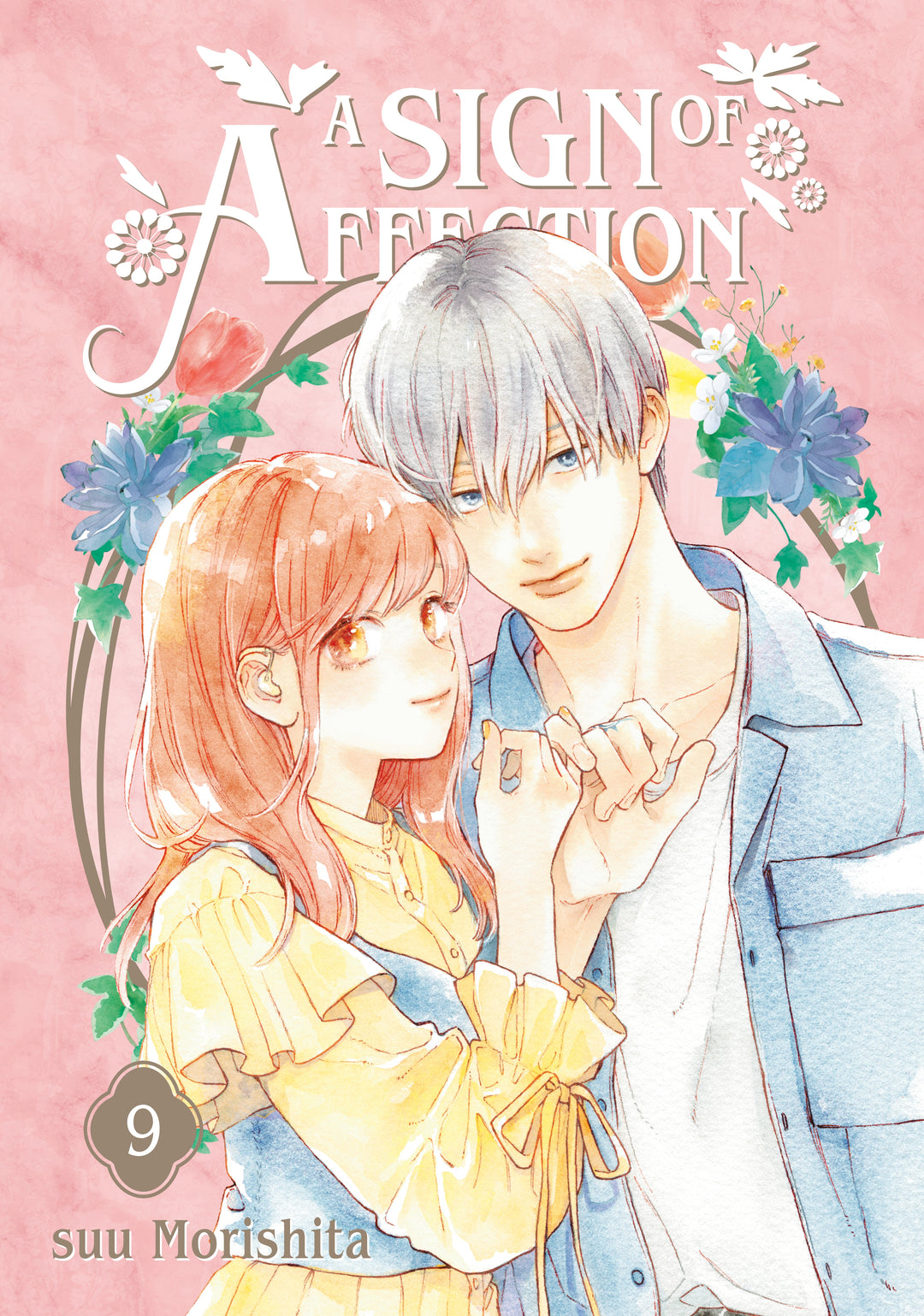 A Sign of Affection, Vol. 09
