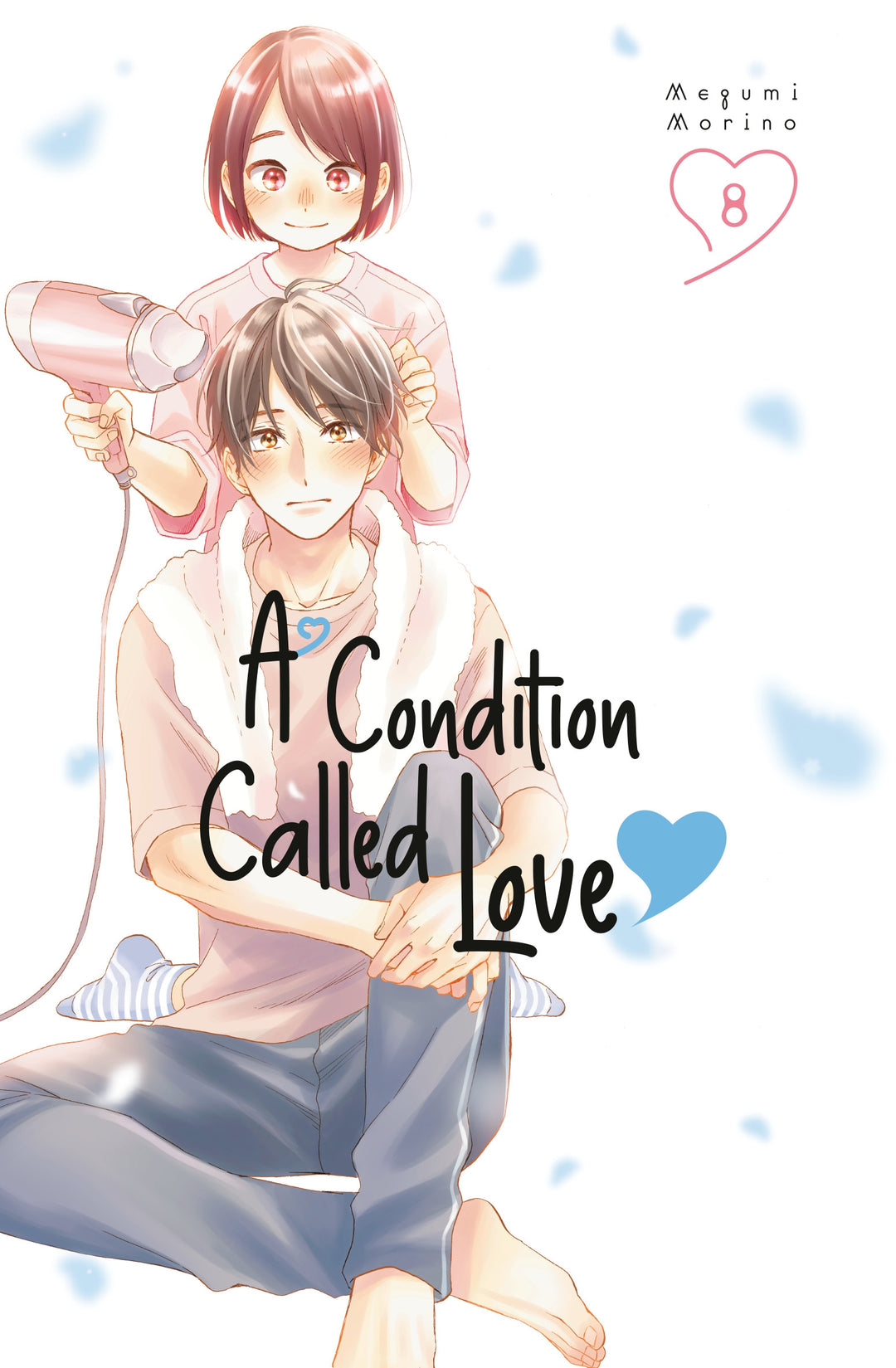 A Condition Called Love, Vol. 08
