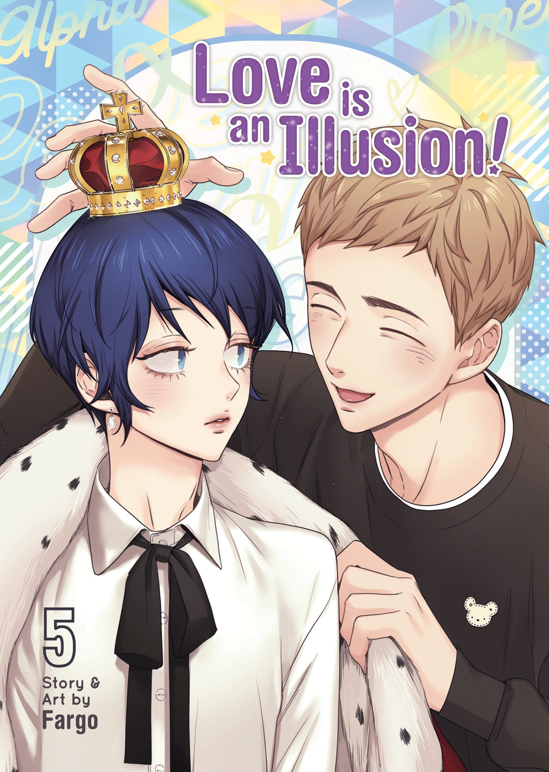 Love Is An Illusion! Vol. 05