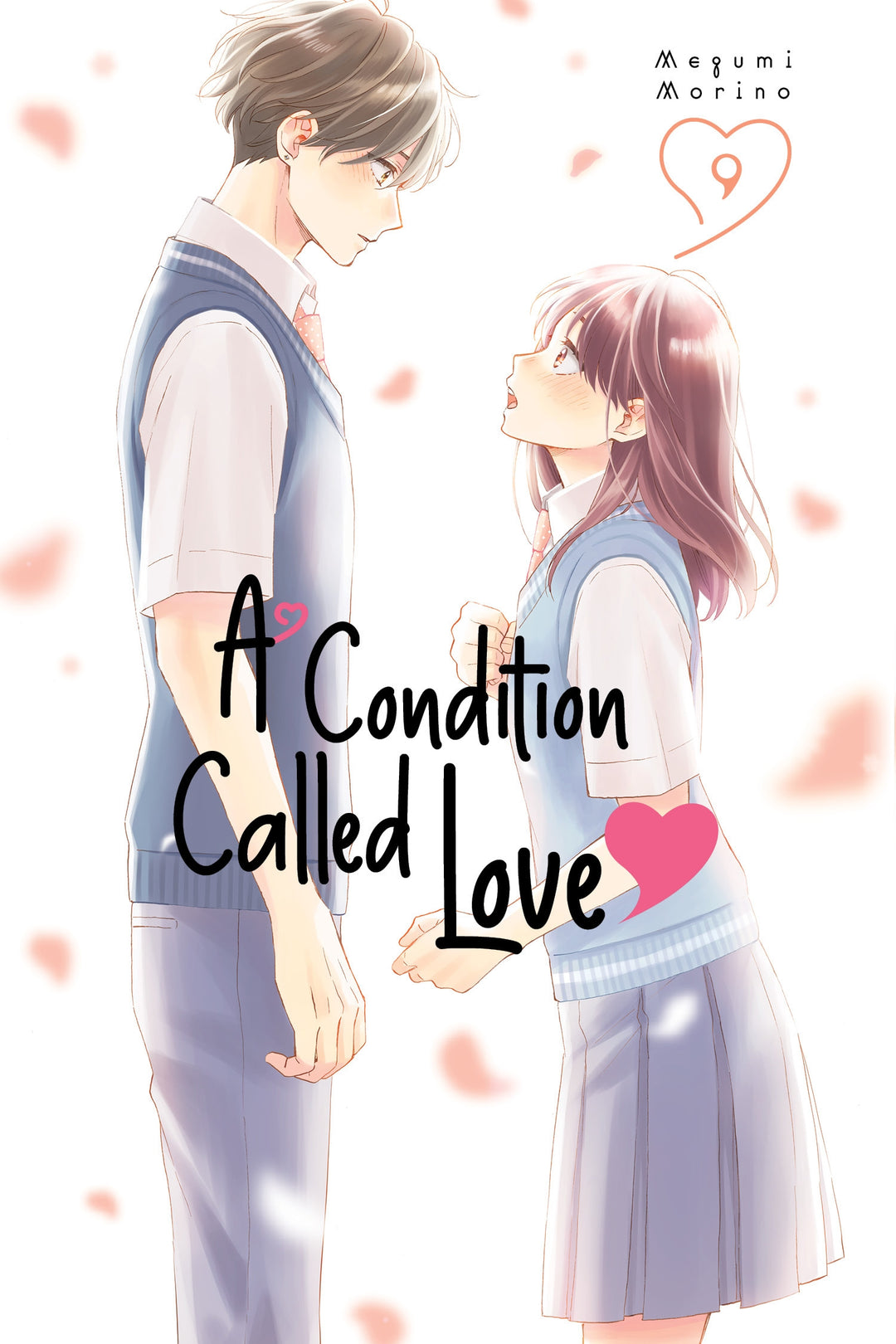A Condition Called Love, Vol. 09