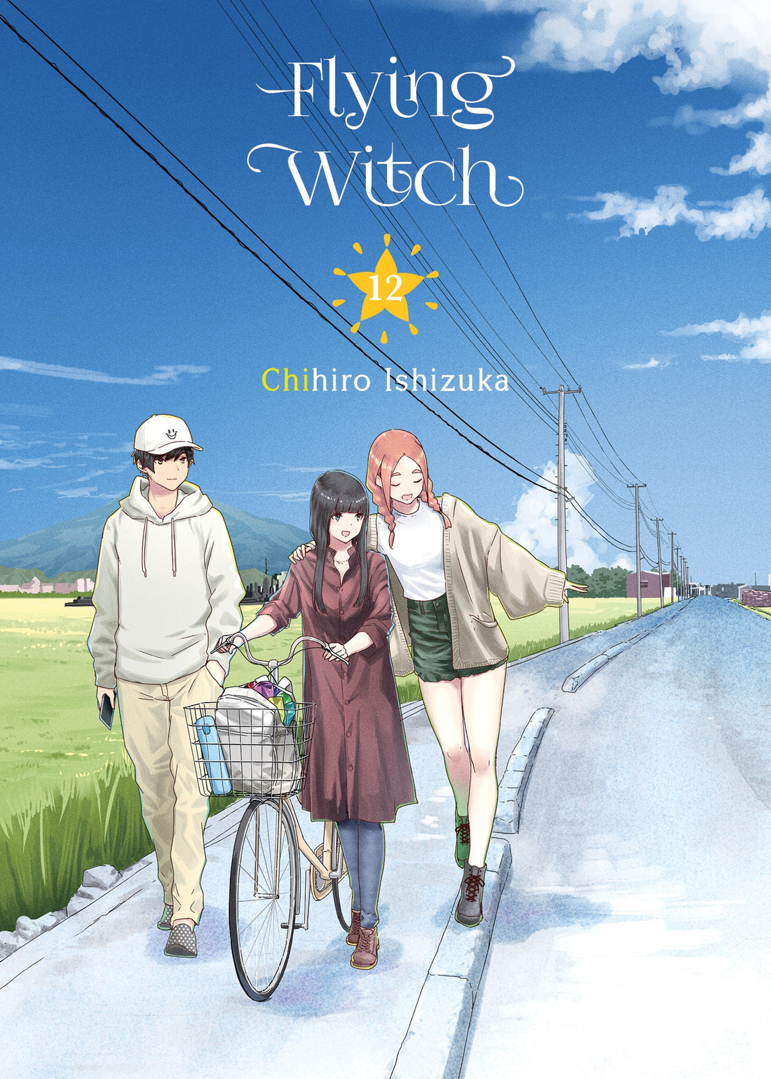 Flying Witch, Vol. 12