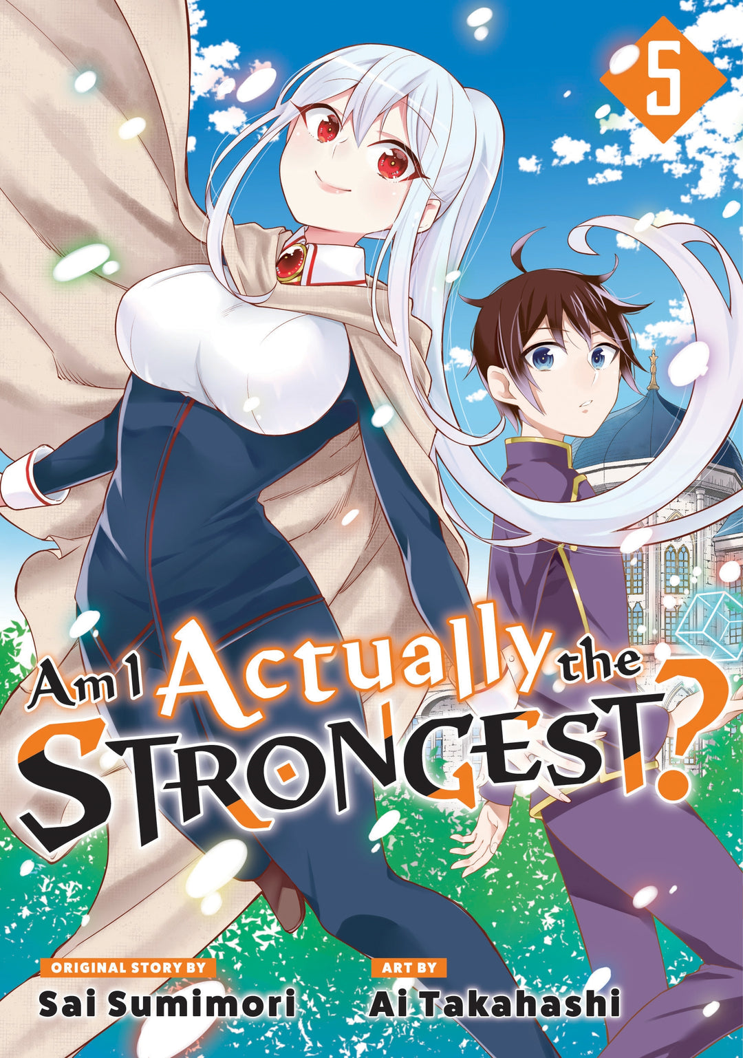 Am I Actually The Strongest?, Vol. 05