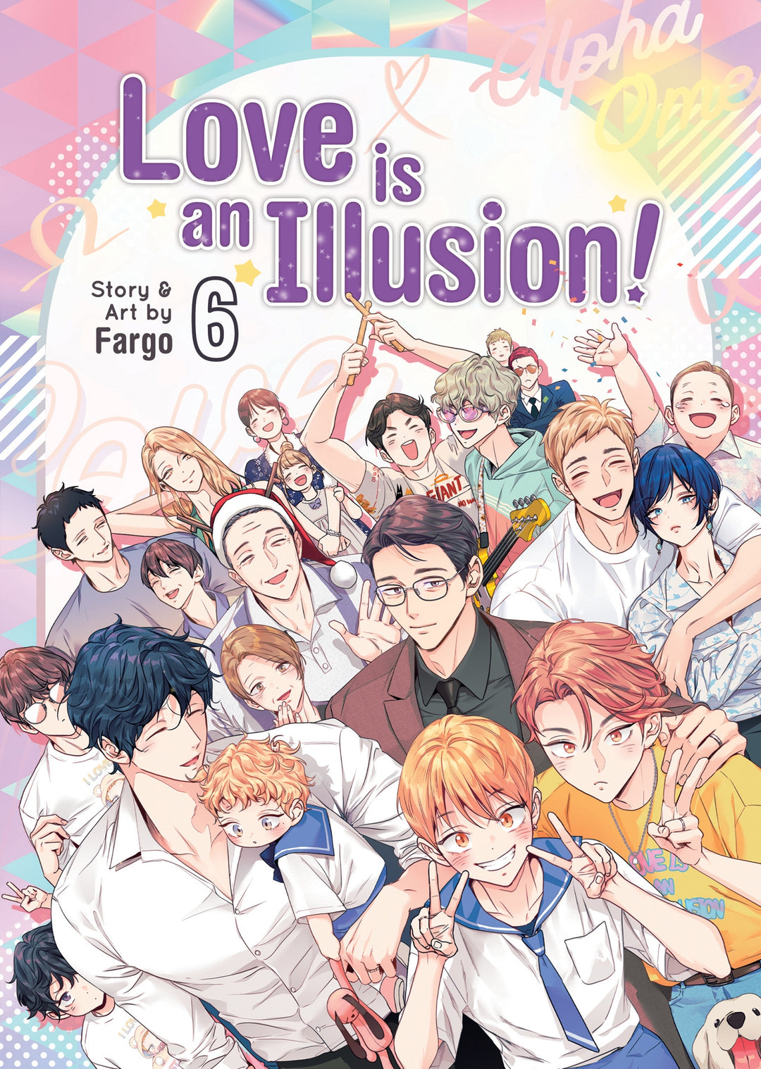 Love Is An Illusion!, Vol. 06