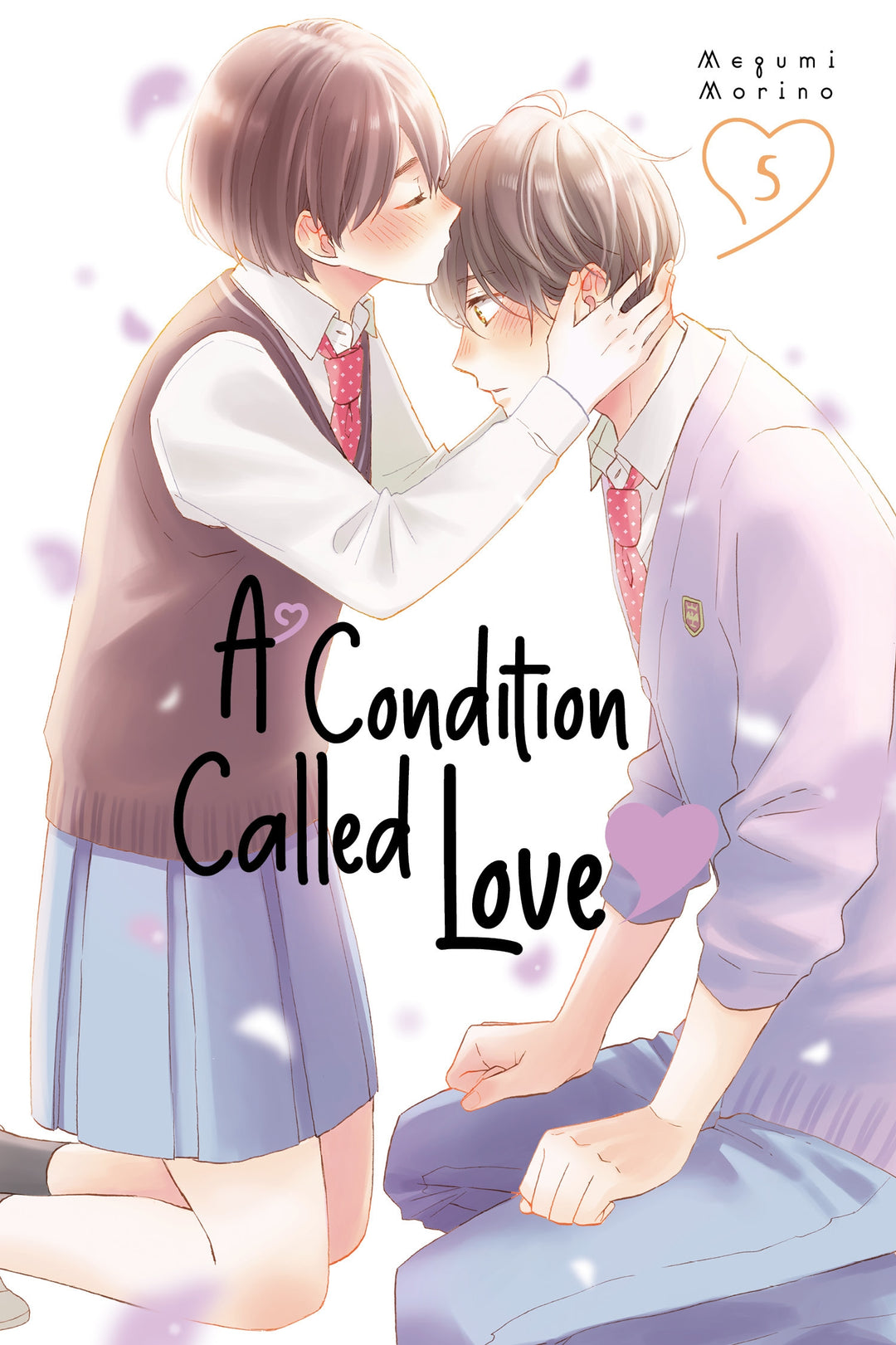 A Condition Called Love, Vol. 05