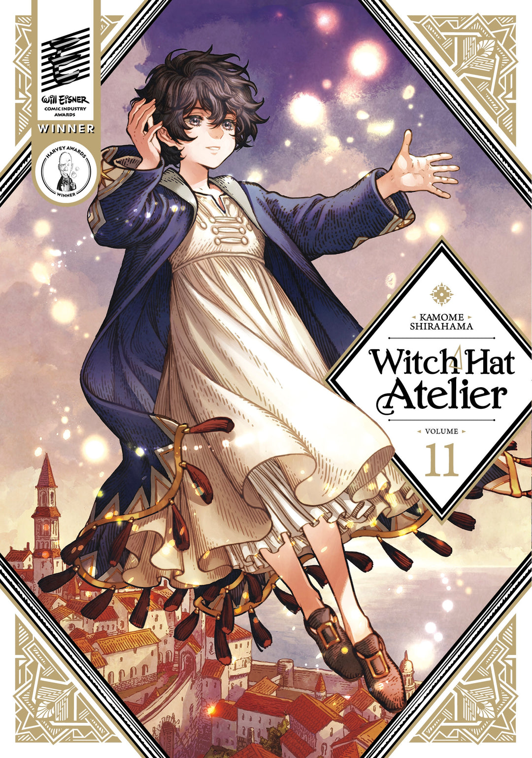 Witch Hat Atelier, Vol. 11