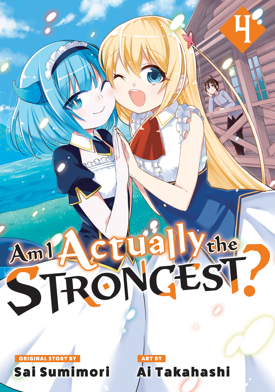 Am I Actually The Strongest?, Vol. 04