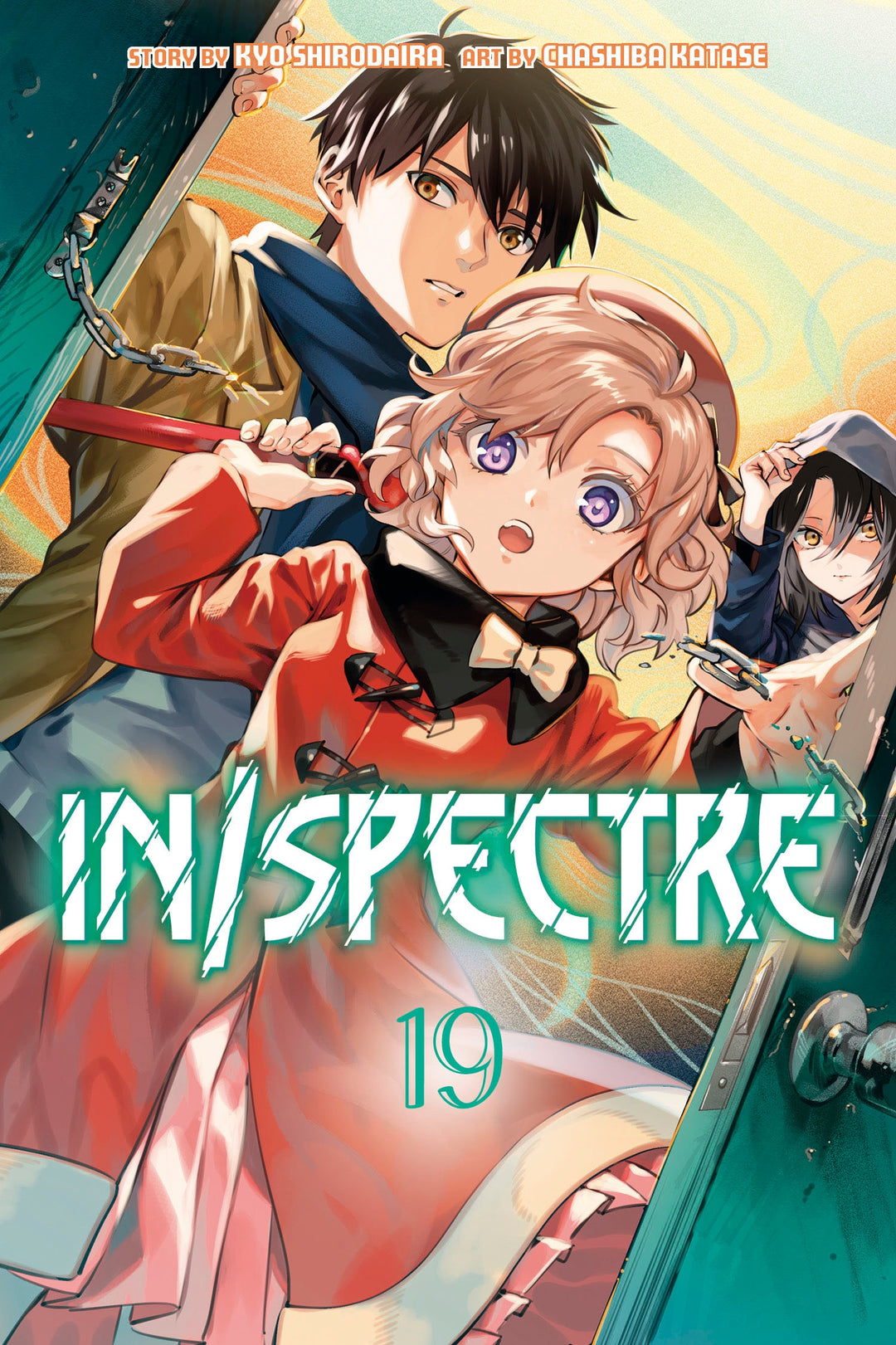 In/Spectre, Vol. 19