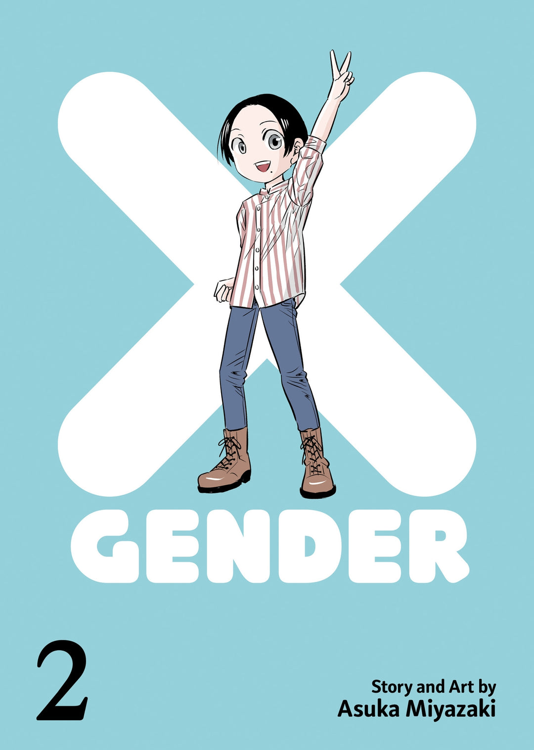 X-Gender, Vol. 02