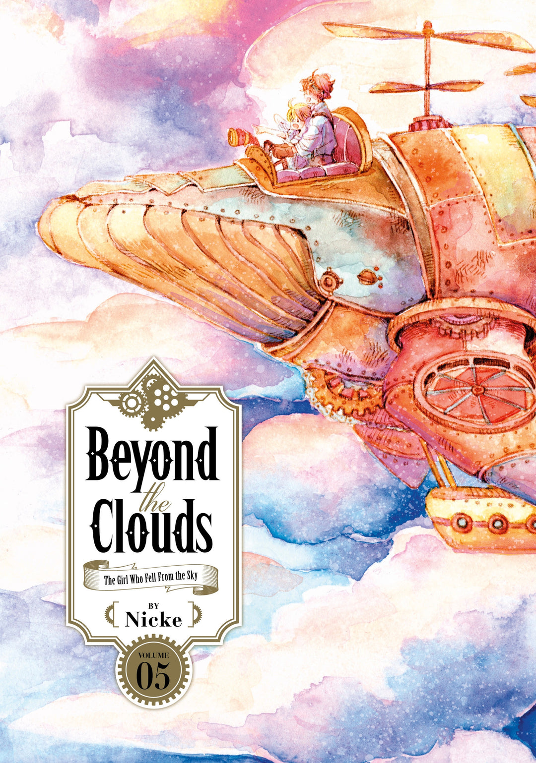 Beyond The Clouds, Vol. 05