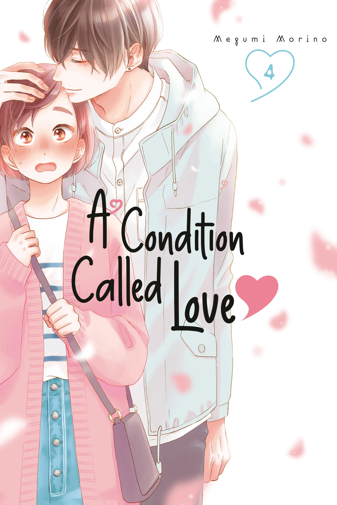 A Condition Called Love, Vol. 04