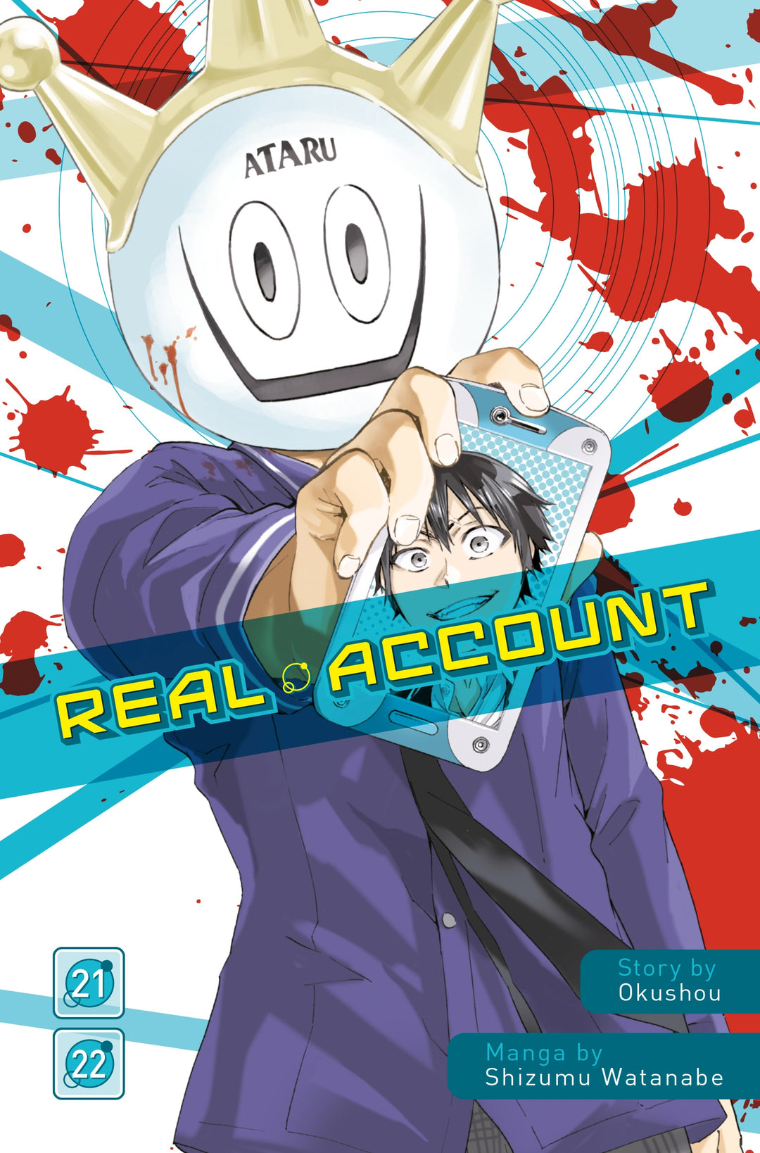 Real Account, Vol. 21-22