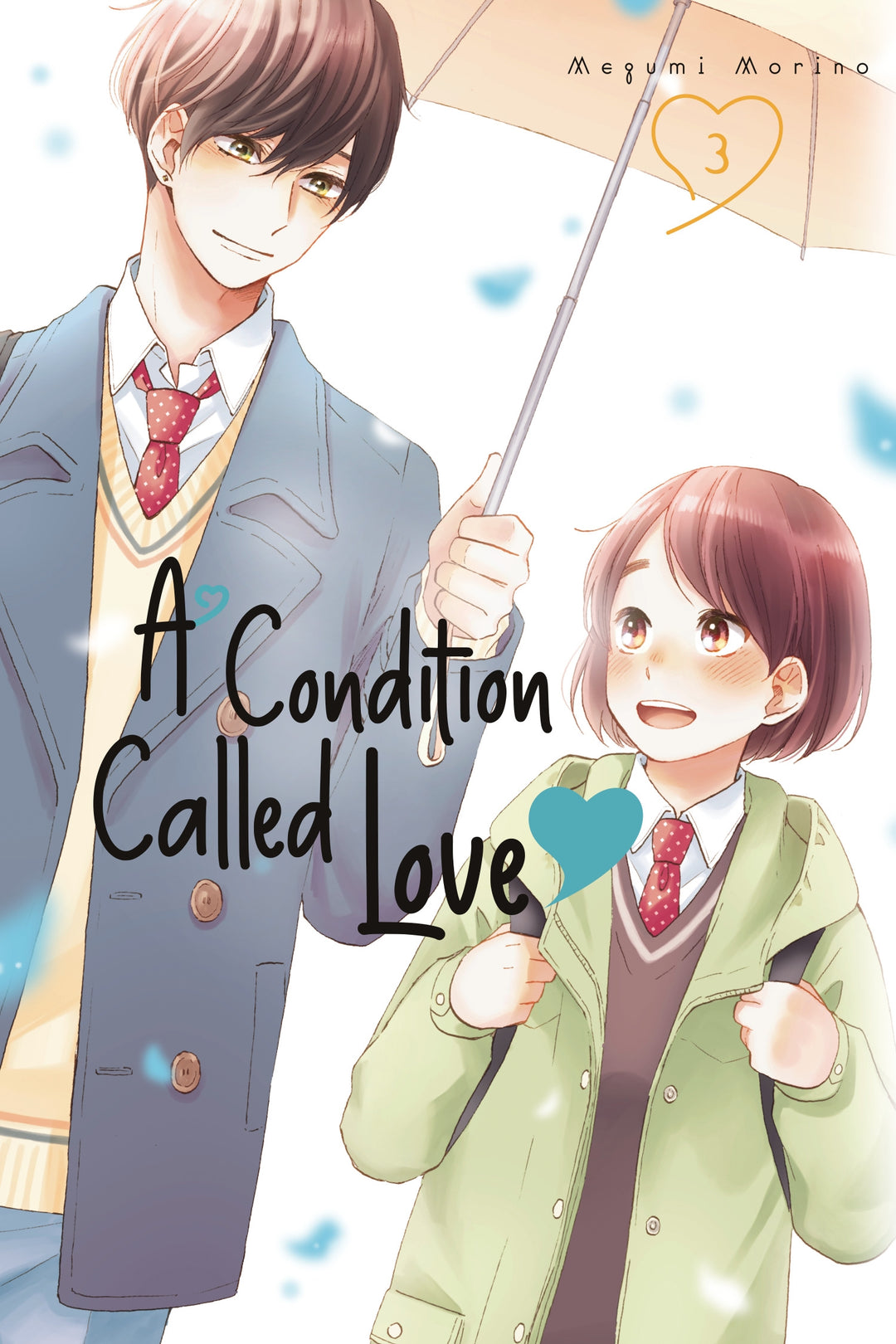 A Condition Called Love, Vol. 03
