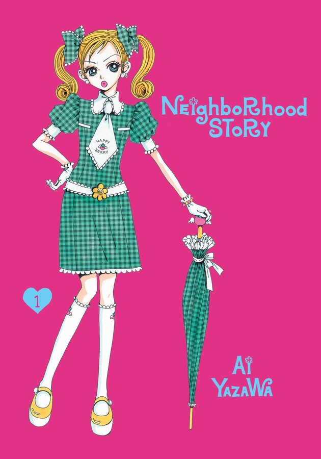 Neighborhood Story, Vol. 01