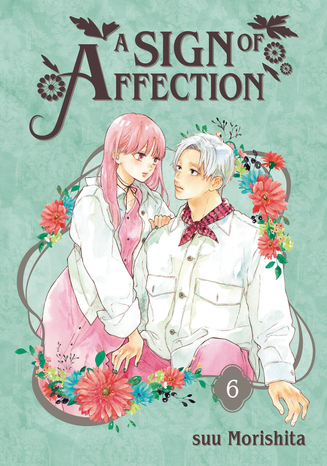 A Sign Of Affection, Vol. 06