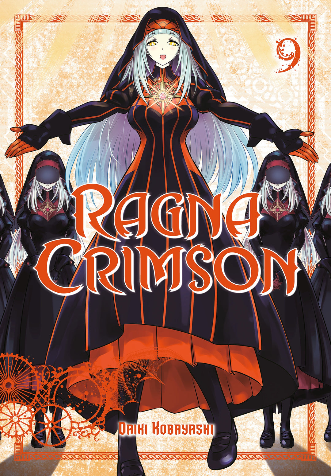 Ragna Crimson, Vol. 09