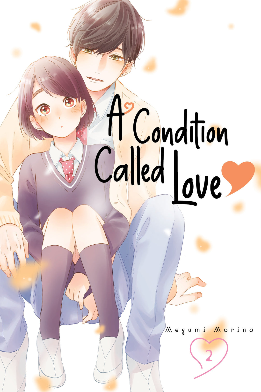 A Condition Called Love, Vol. 02