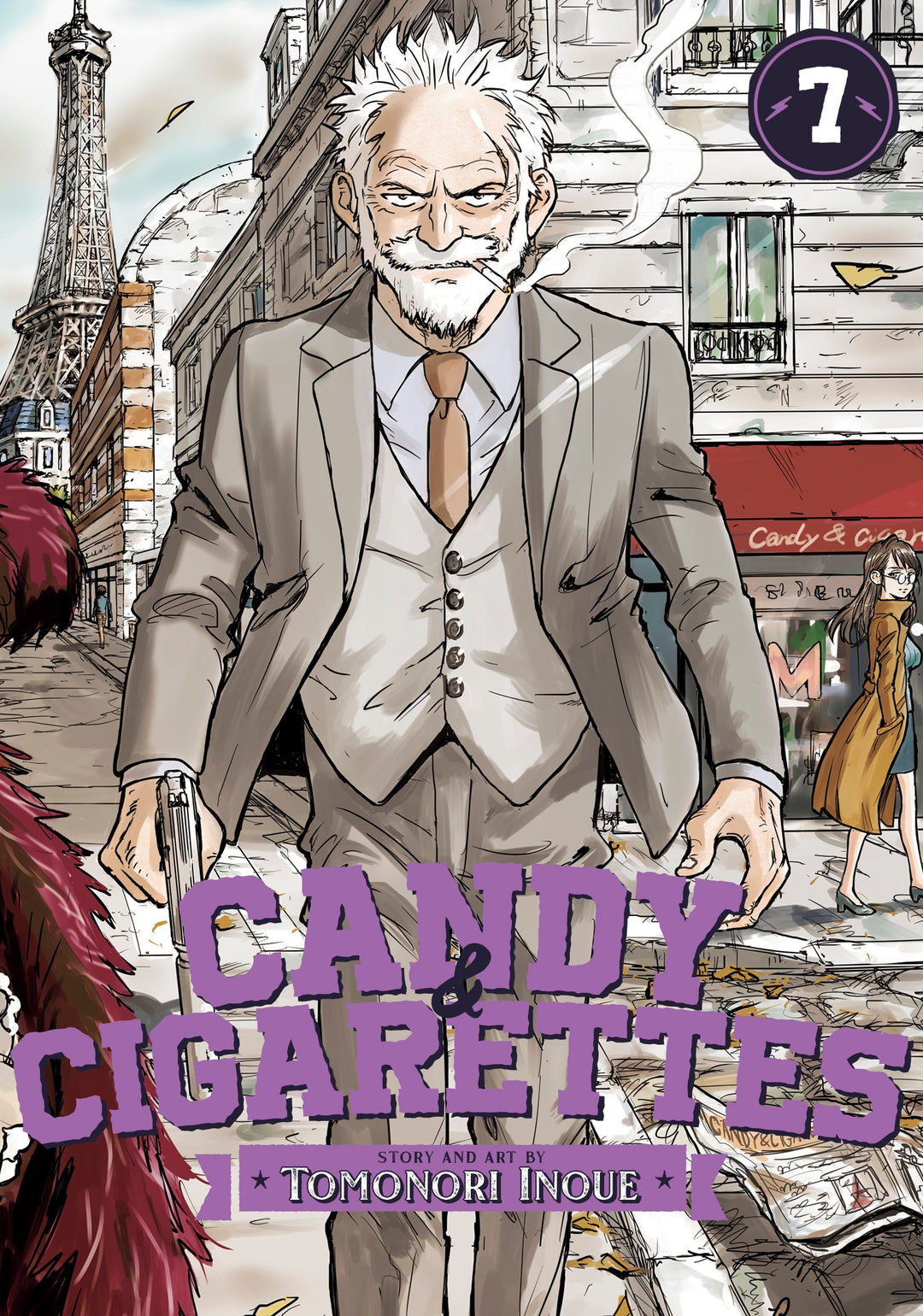 Candy And Cigarettes Vol. 07