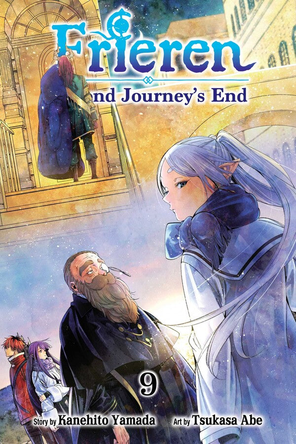 Frieren: Beyond Journey's End, Vol. 09