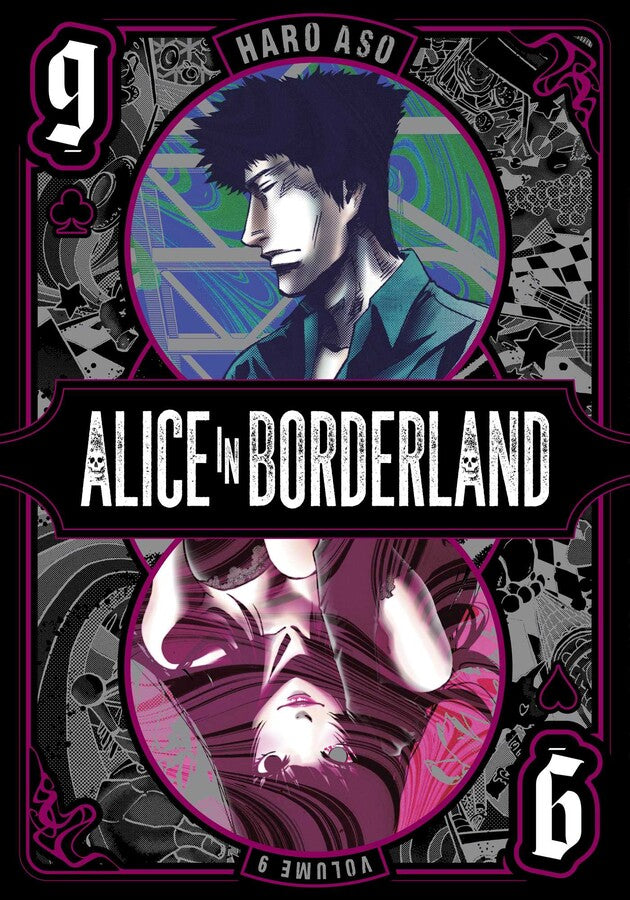 Alice in Borderland, Vol. 09