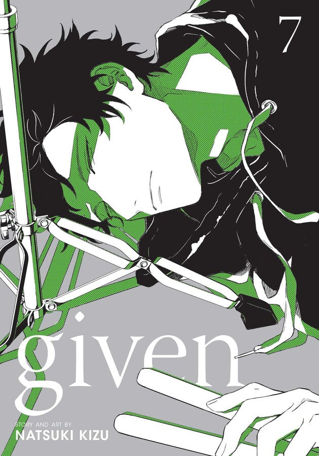 Given, Vol. 07