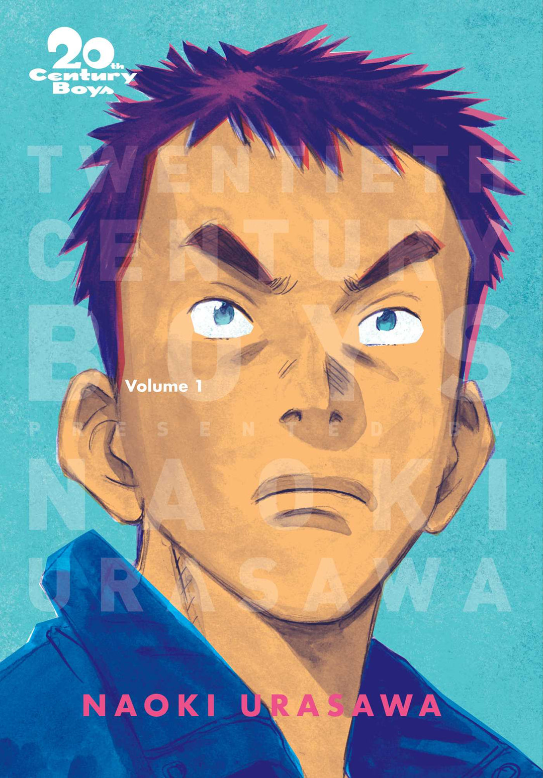 20th Century Boys Perfect The Edition, Vol. 01 - Manga Mate