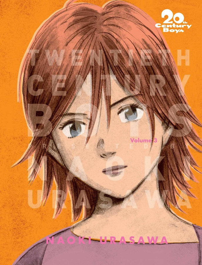 20th Century Boys The Perfect Edition, Vol. 03 - Manga Mate