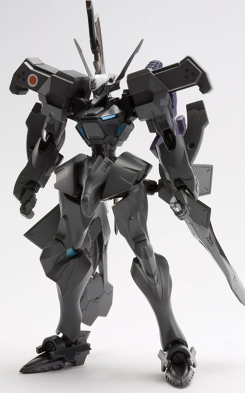 Muv-Luv Unlimited the Day After: 1/44 Shiranui Imperial Japanese Army (Plastic Model Kit)