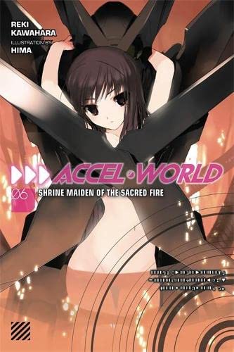 Accel World, Vol. 06 (Light Novel)