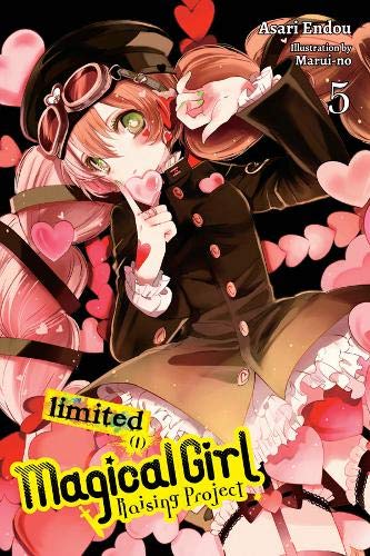 Magical Girl Raising Project, Vol. 05 (Light Novel)