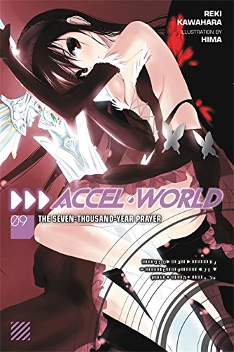 Accel World, Vol. 09 (Light Novel)