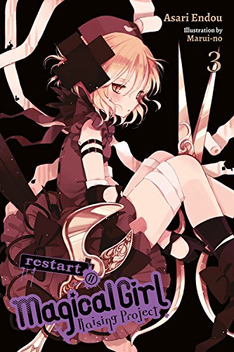 Magical Girl Raising Project, Vol. 03 (Light Novel)