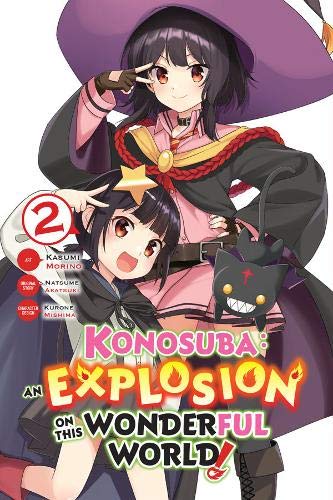 Konosuba: An Explosion on This Wonderful World!, Vol. 02