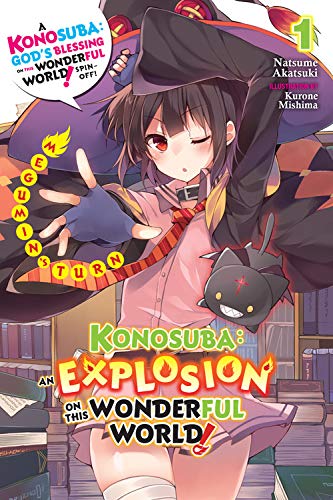 Konosuba: An Explosion on This Wonderful World!, Vol. 01 (Light Novel)