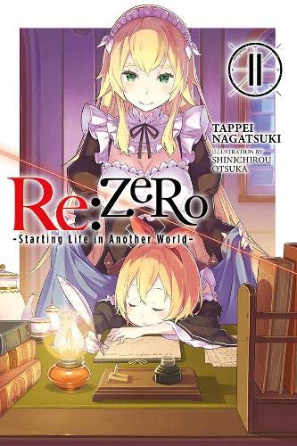 Re:Zero Starting Life in Another World Ex, Vol. 11 (Light Novel)